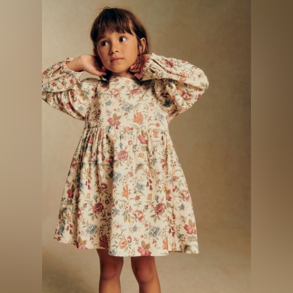 Petite Sezane AZÉLIE DRESS size 6